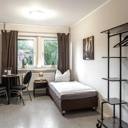 Haus Am Kohfurth 노르더슈테트