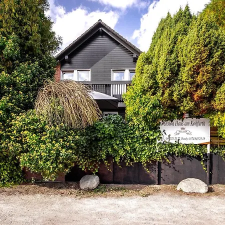Haus Am Kohfurth Guest house *