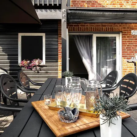 Penzion Haus Am Kohfurth Norderstedt