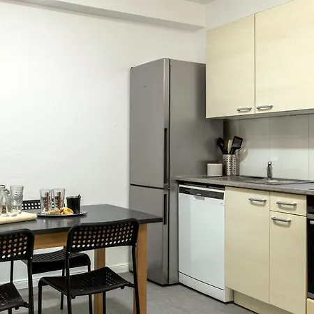 Haus Am Kohfurth Guest house *