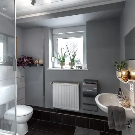 Haus Am Kohfurth Penzion Norderstedt