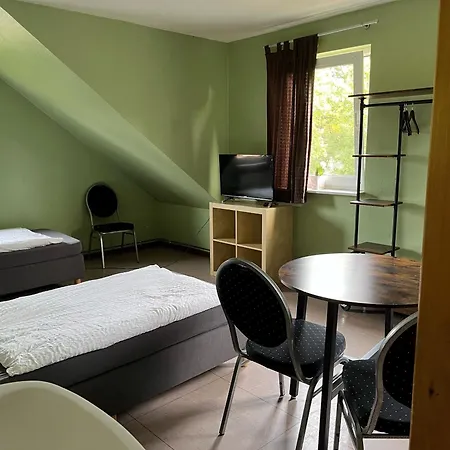 Haus Am Kohfurth Guest house