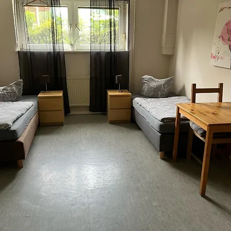 Haus Am Kohfurth 노르더슈테트