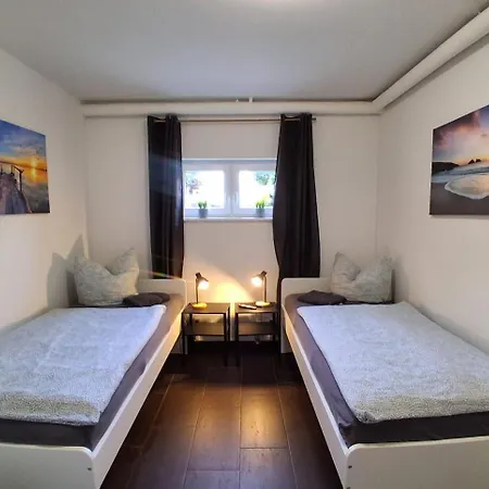 Haus Am Kohfurth 게스트하우스 노르더슈테트