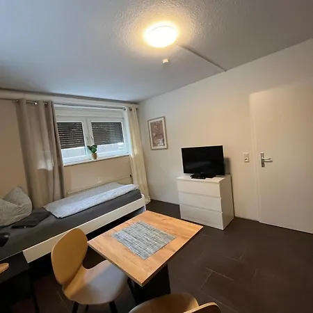 Haus Am Kohfurth 게스트하우스 노르더슈테트