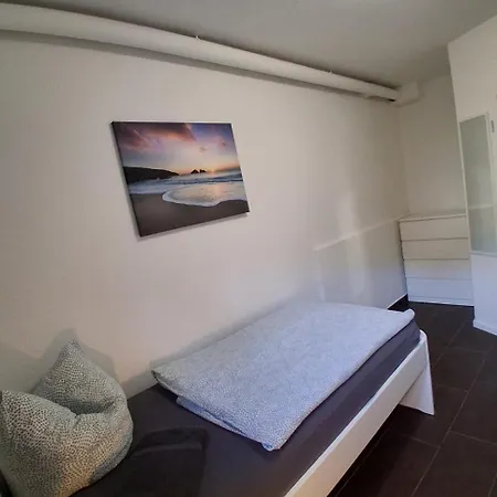 Haus Am Kohfurth 노르더슈테트