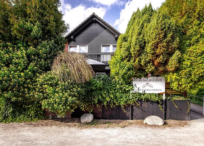 Haus Am Kohfurth Gasthuis *