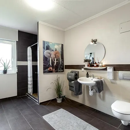Haus Am Kohfurth Pensjonat Norderstedt